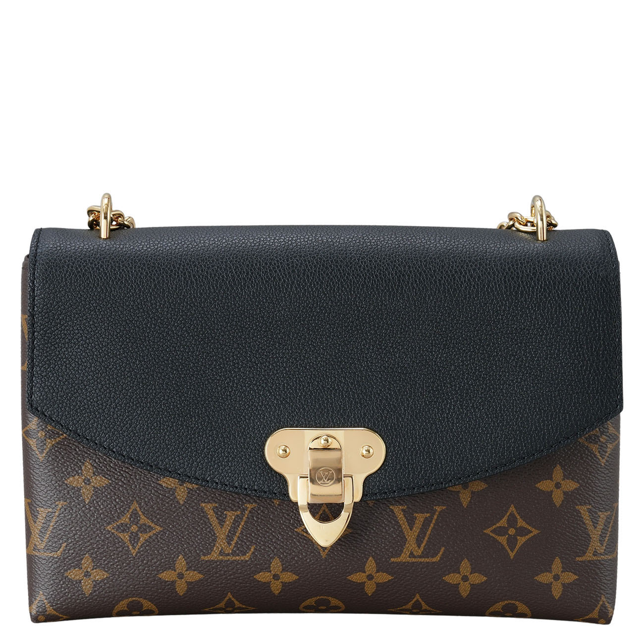 LOUIS VUITTON(USED)루이비통 모노그램 생플라시드 숄더백